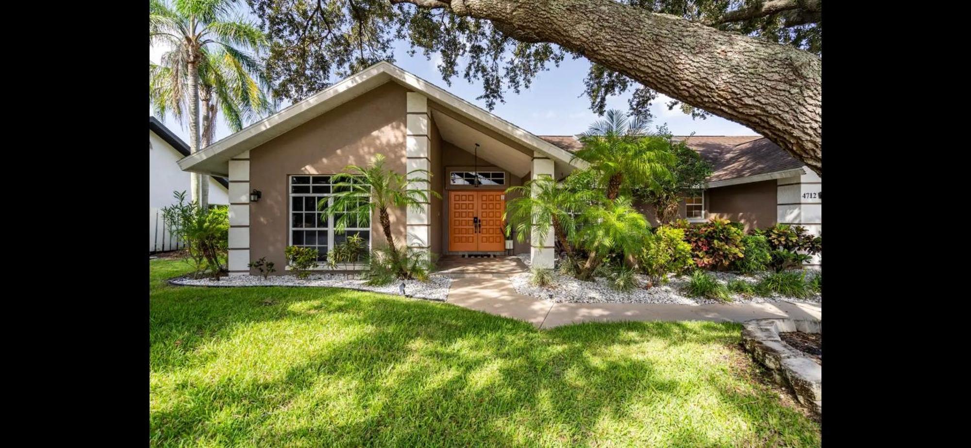 Siesta Key Home With Pool/Hot Tub 12 Min To Beach ساراسوتا المظهر الخارجي الصورة
